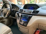 Honda Odyssey Touring, 2014 year, 203,586 km, 32,000 QAR